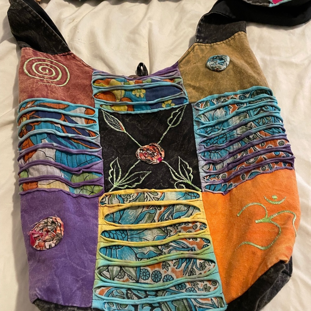 Funky Pocketbook
